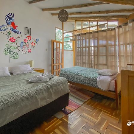Native Soul Guesthouse Cuzco Exterior foto