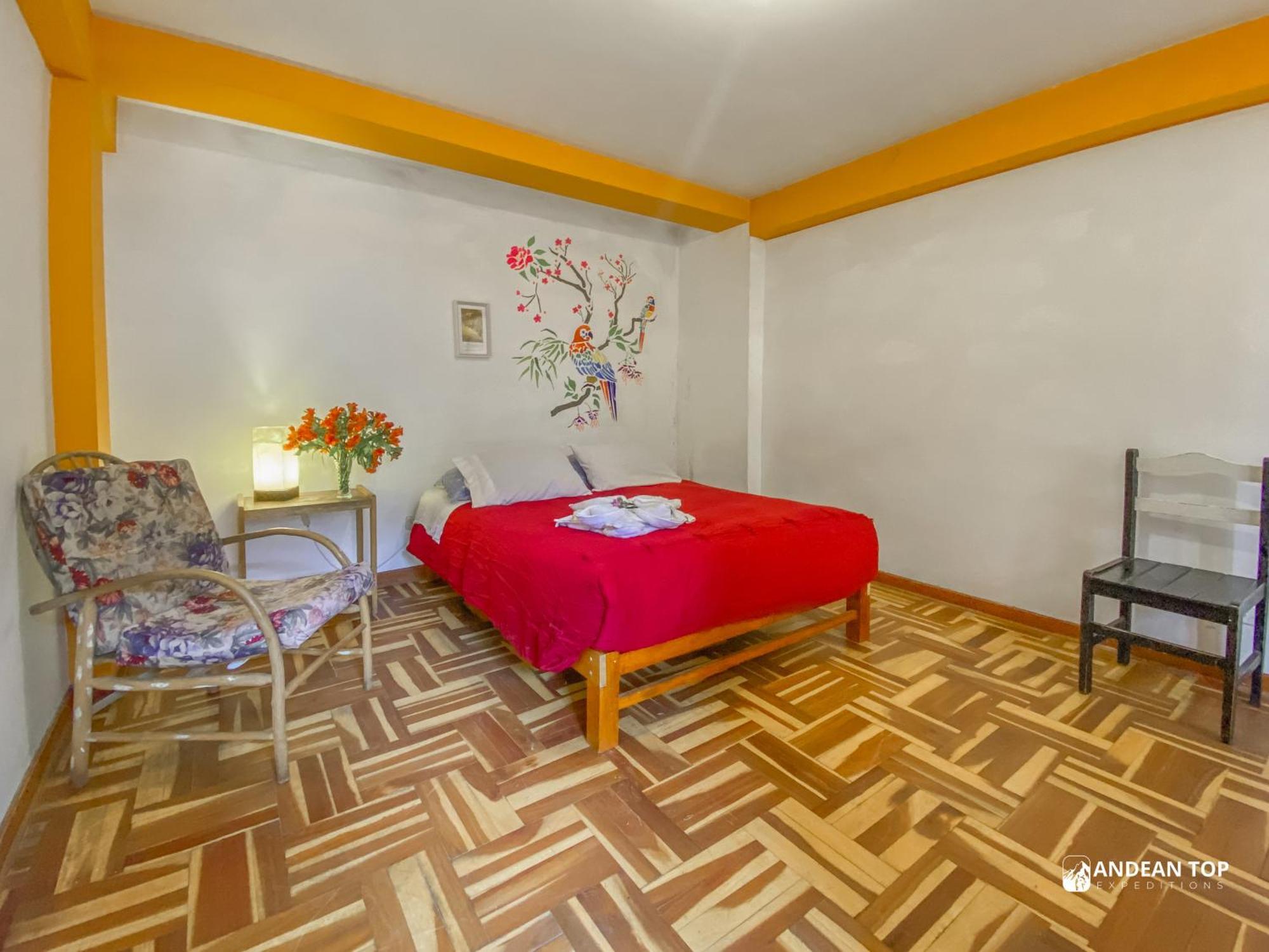 Native Soul Guesthouse Cuzco Exterior foto