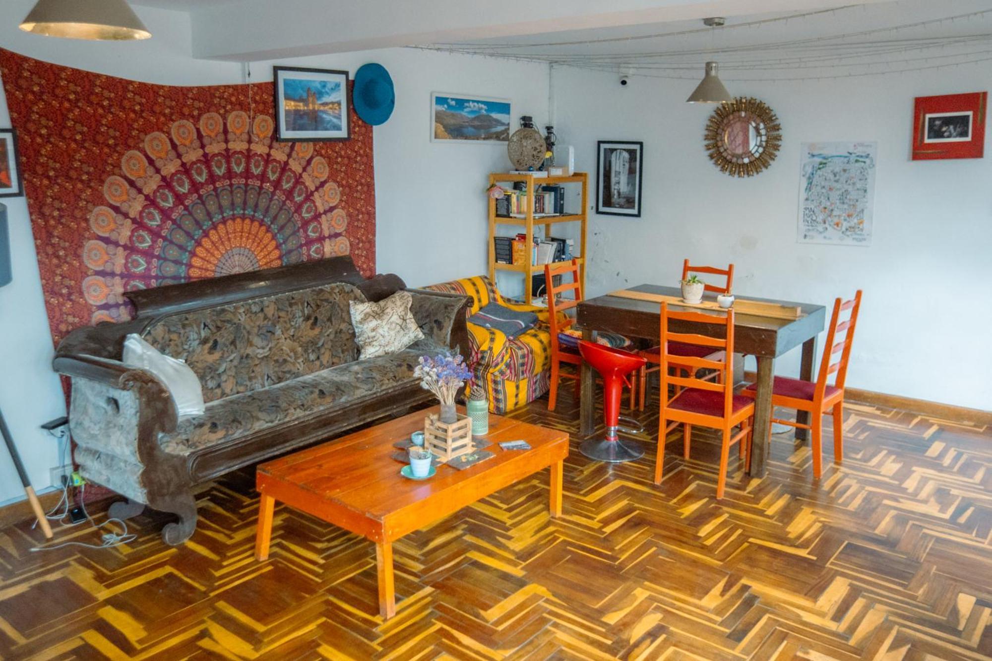 Native Soul Guesthouse Cuzco Exterior foto
