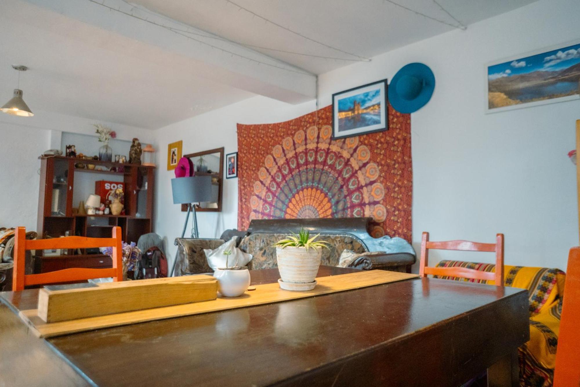 Native Soul Guesthouse Cuzco Exterior foto