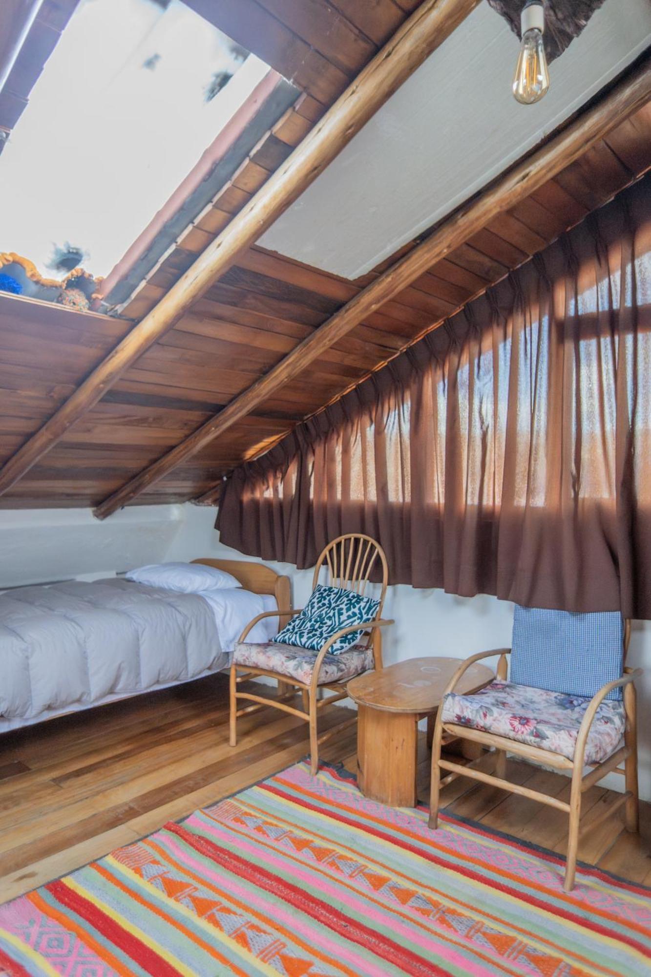 Native Soul Guesthouse Cuzco Exterior foto