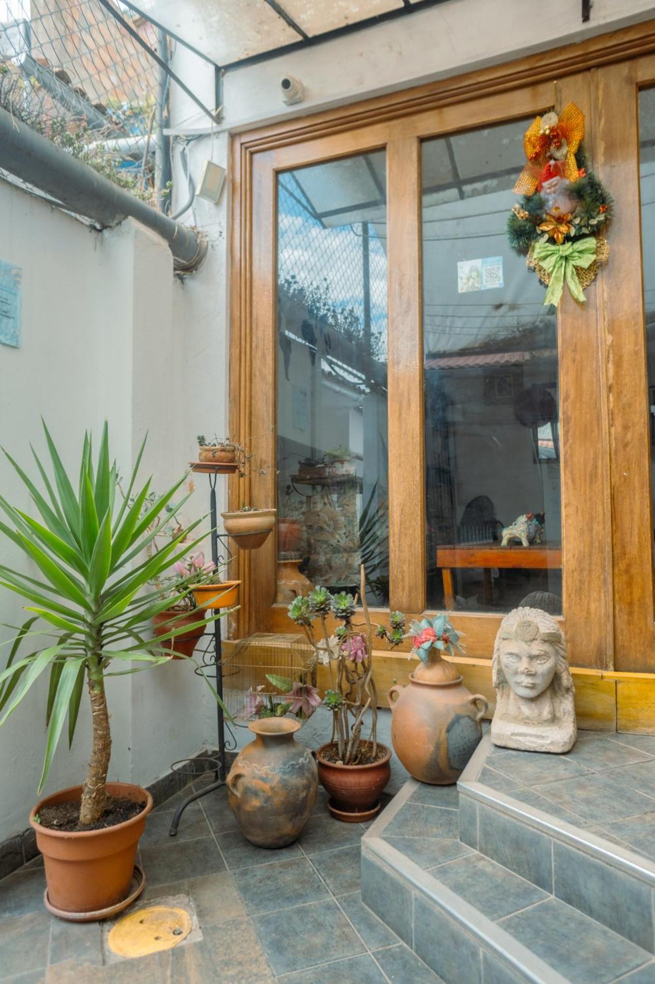 Native Soul Guesthouse Cuzco Exterior foto