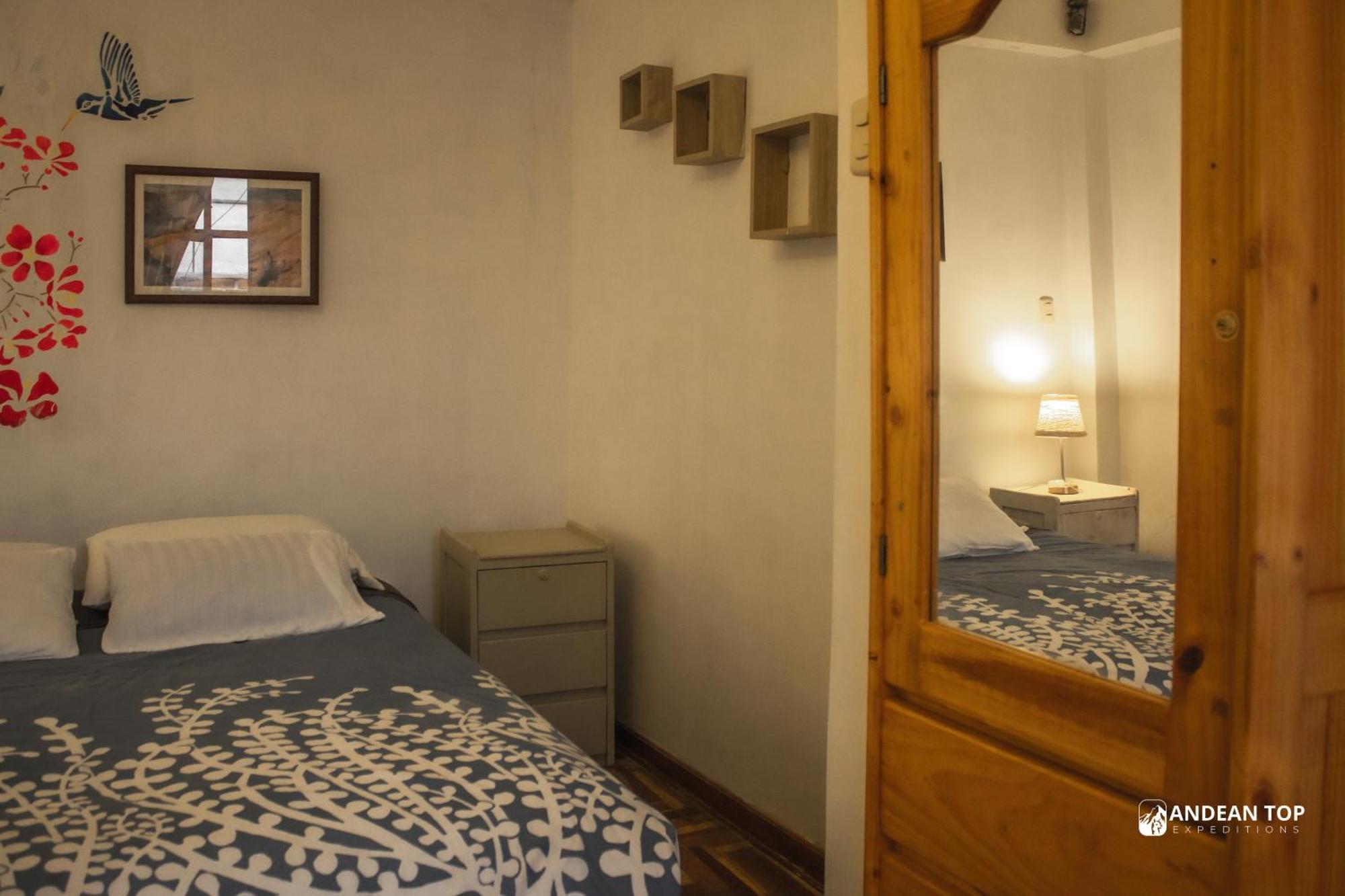 Native Soul Guesthouse Cuzco Exterior foto