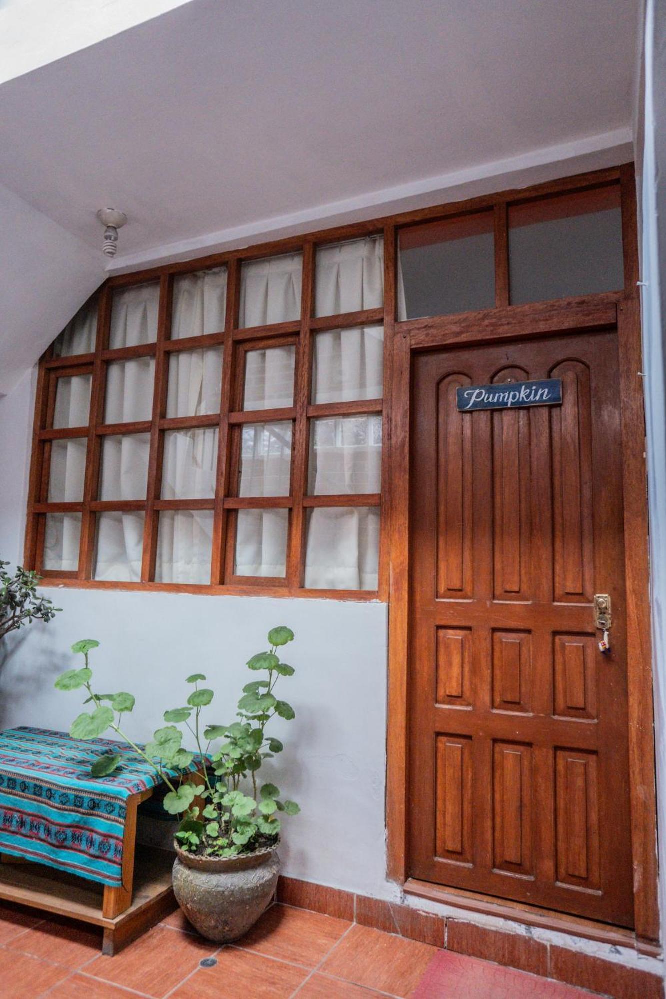Native Soul Guesthouse Cuzco Exterior foto