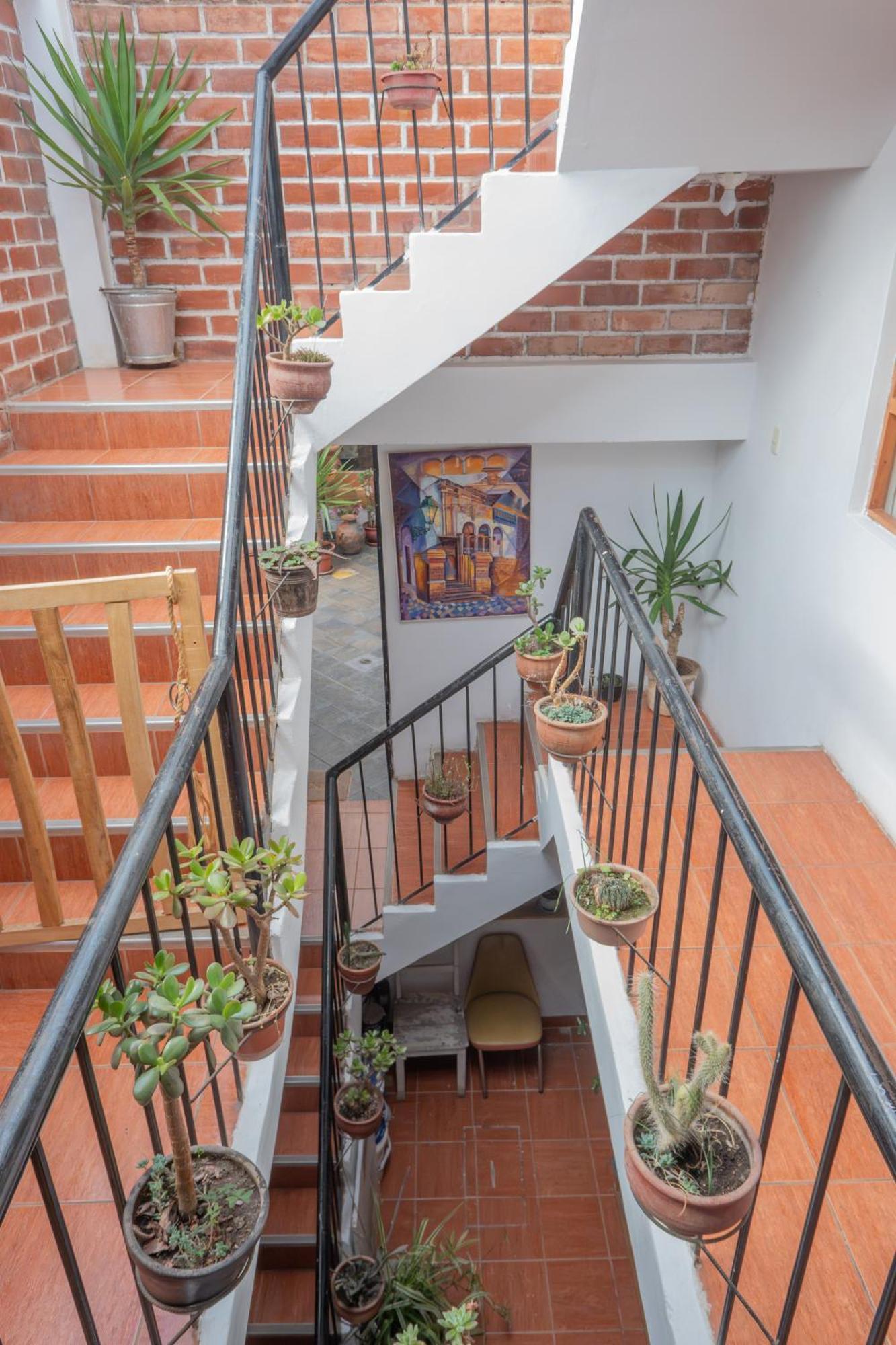 Native Soul Guesthouse Cuzco Exterior foto