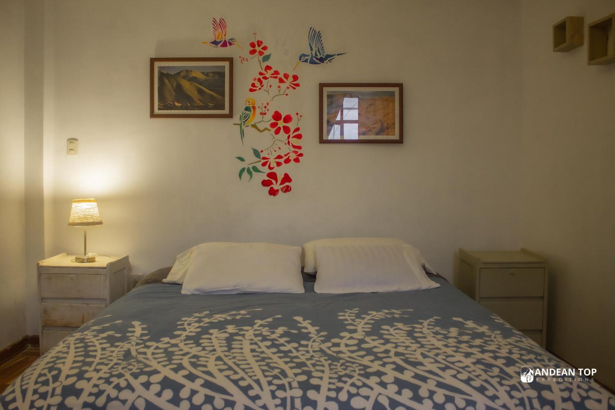 Native Soul Guesthouse Cuzco Exterior foto