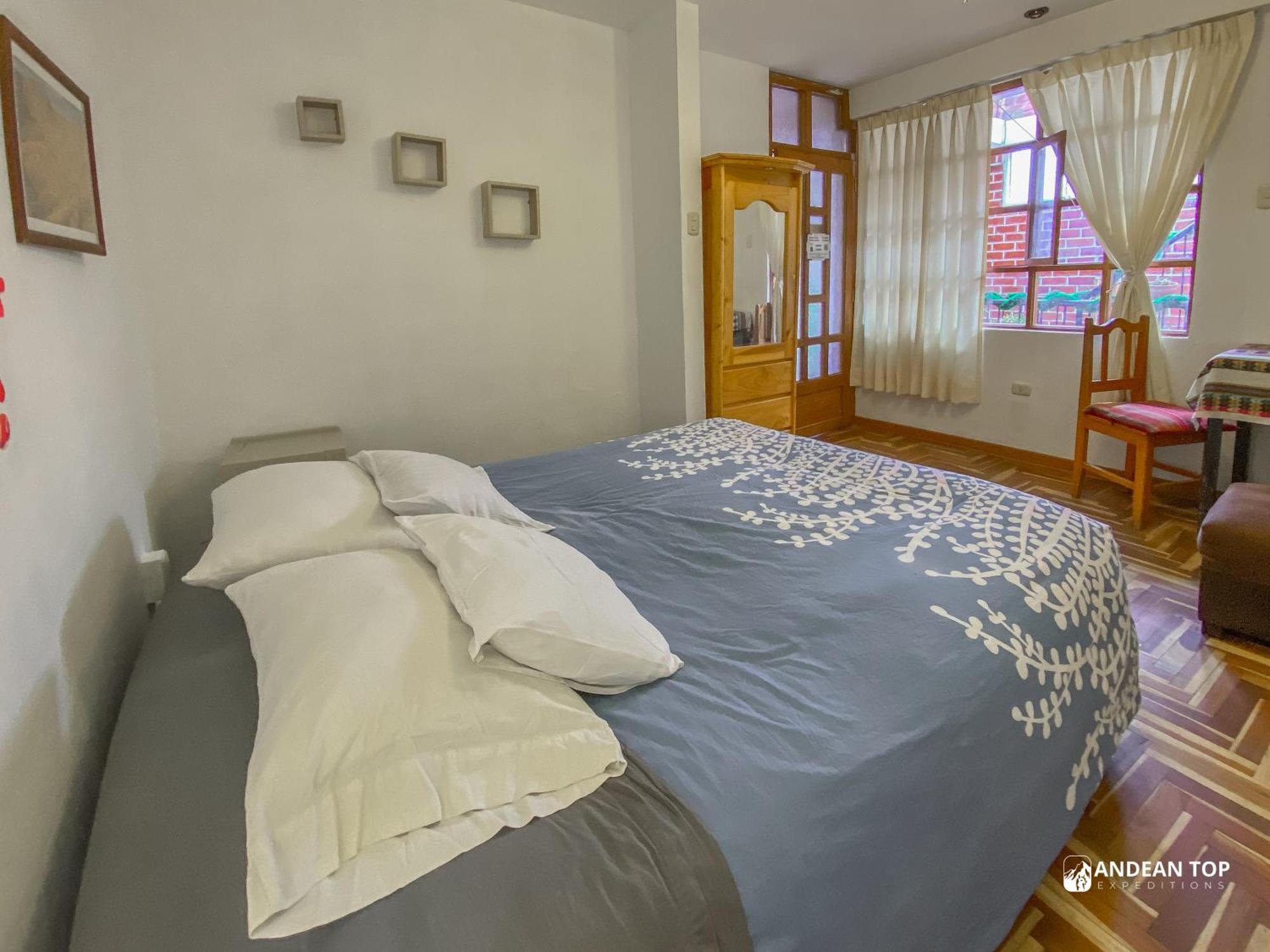 Native Soul Guesthouse Cuzco Exterior foto