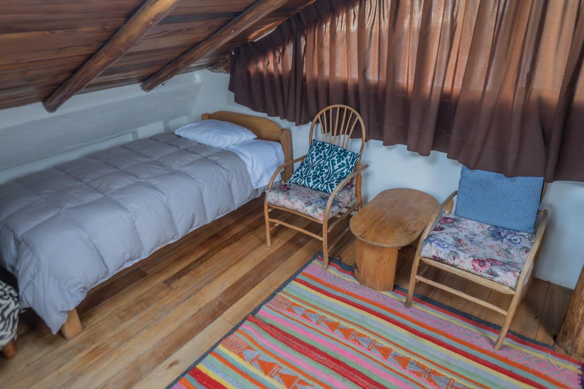 Native Soul Guesthouse Cuzco Exterior foto
