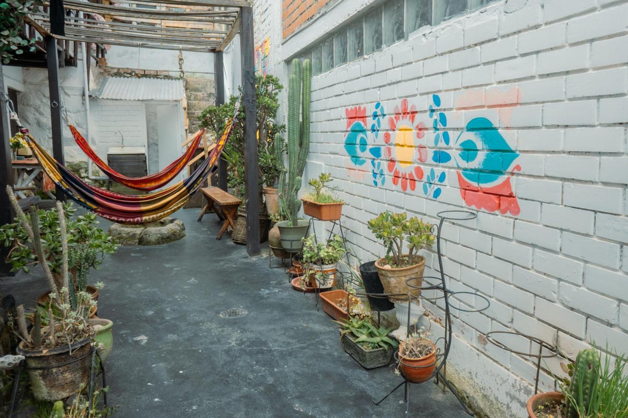 Native Soul Guesthouse Cuzco Exterior foto