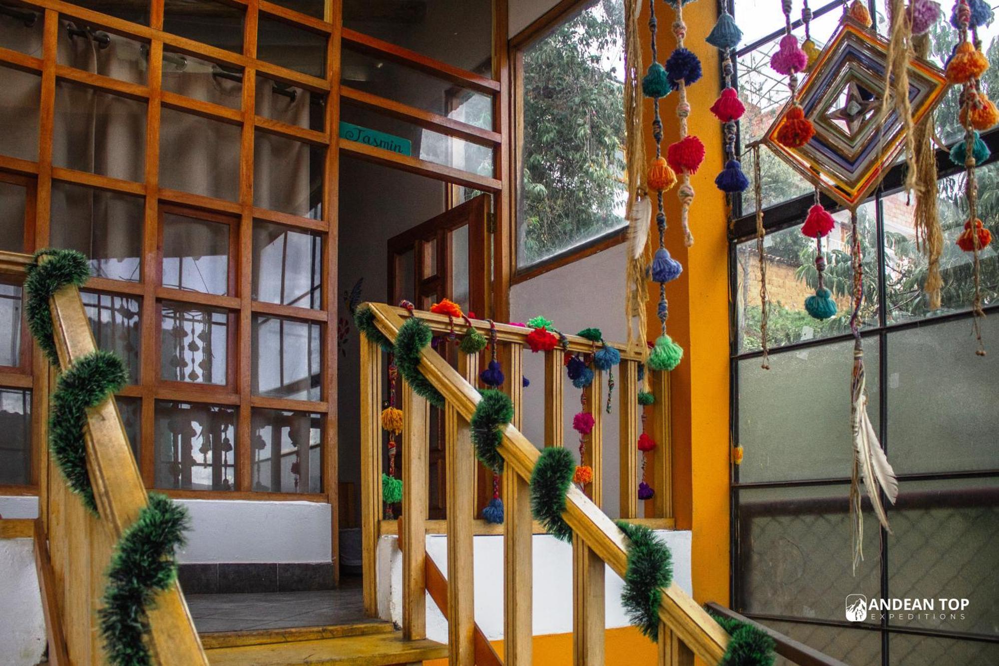 Native Soul Guesthouse Cuzco Exterior foto