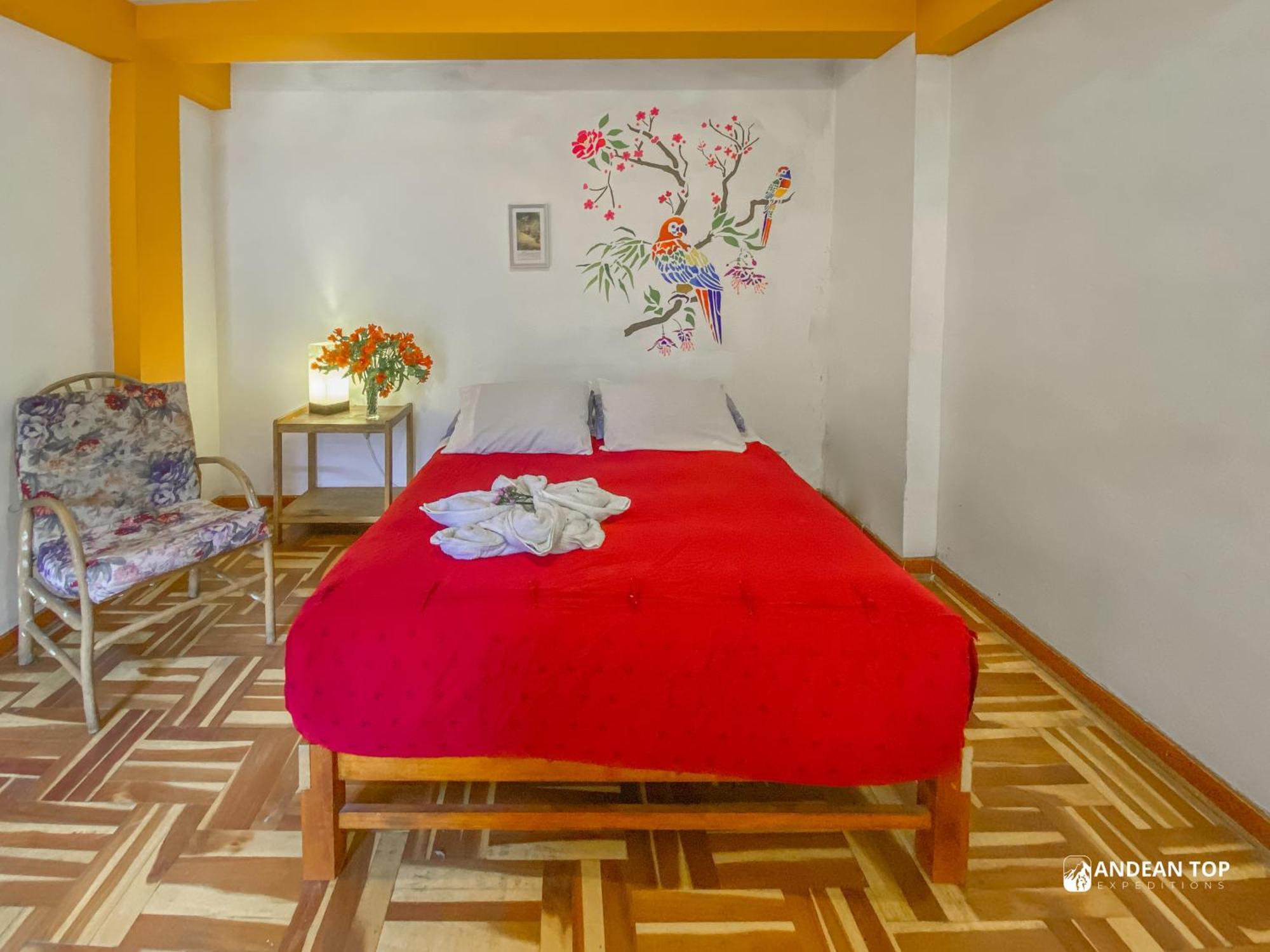 Native Soul Guesthouse Cuzco Exterior foto