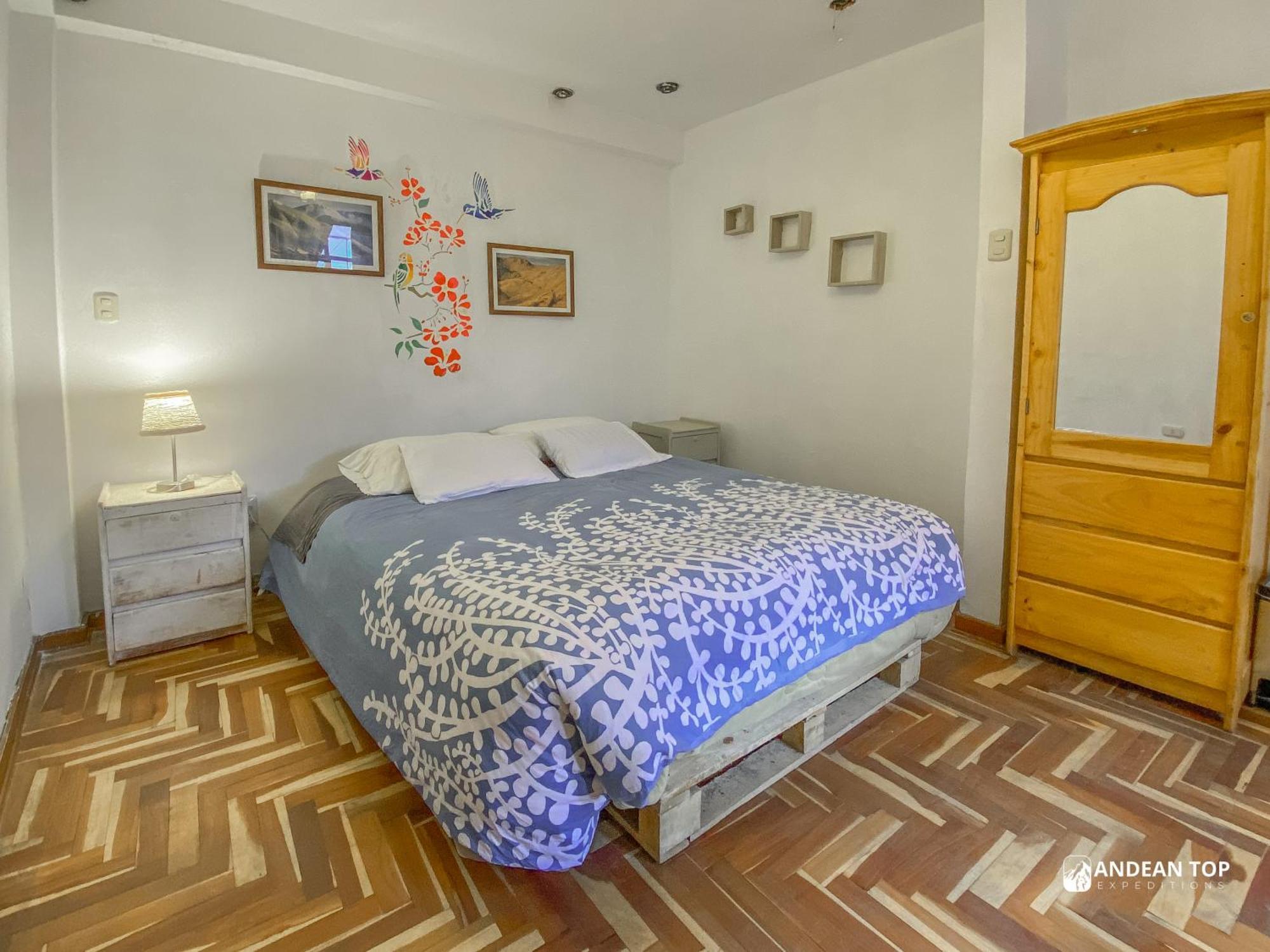 Native Soul Guesthouse Cuzco Exterior foto