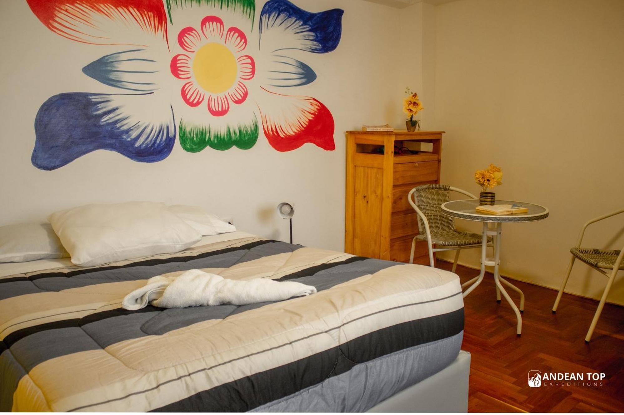 Native Soul Guesthouse Cuzco Exterior foto