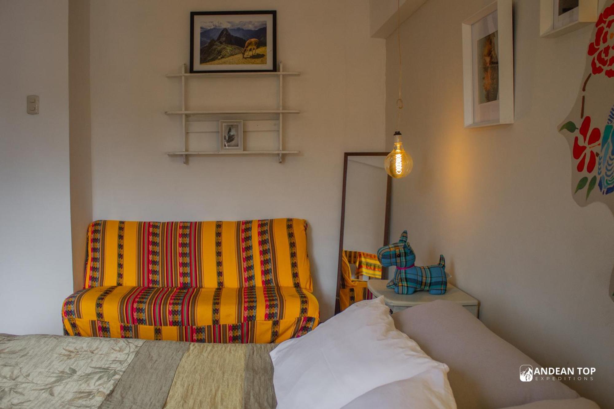 Native Soul Guesthouse Cuzco Exterior foto