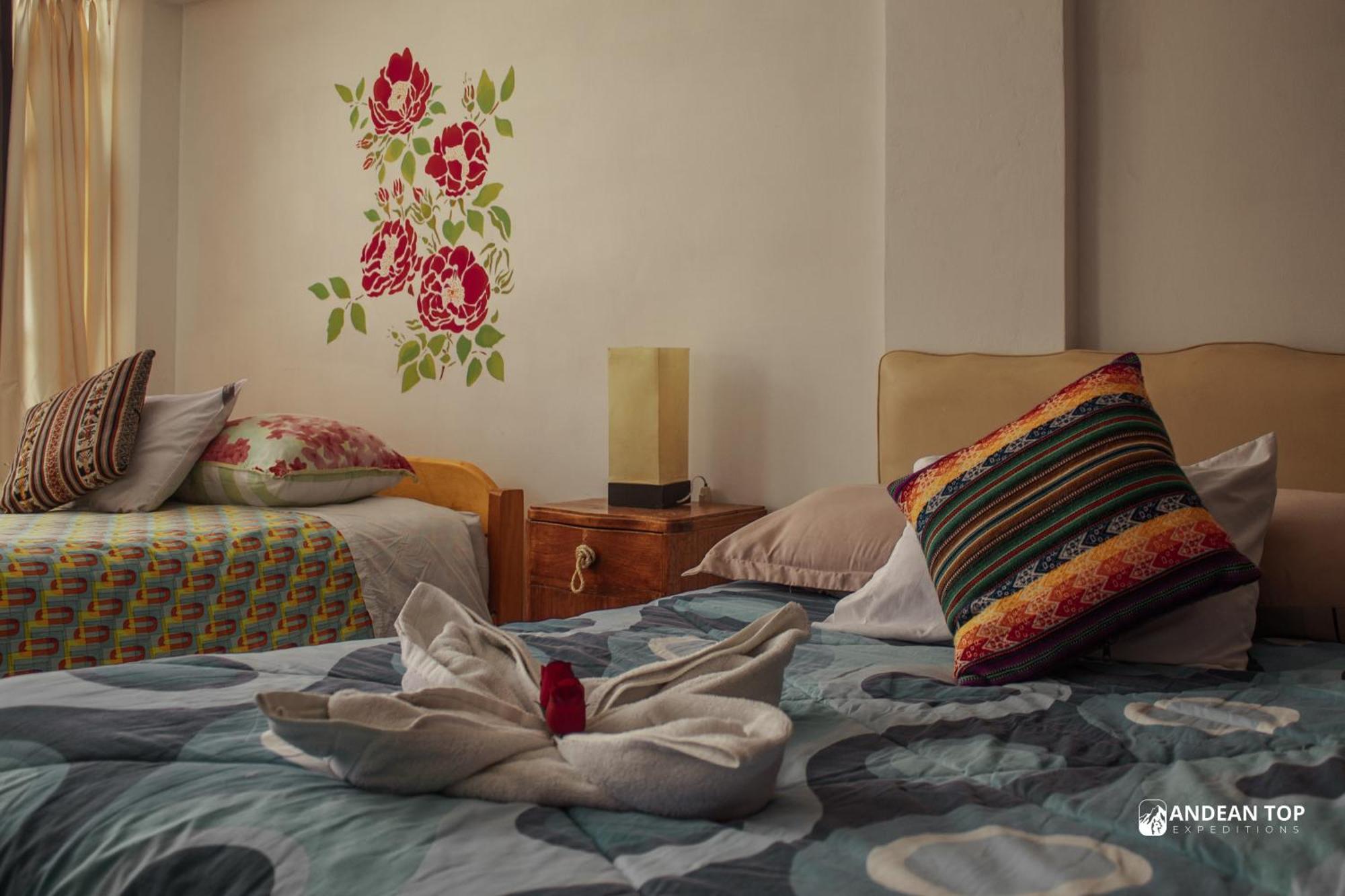 Native Soul Guesthouse Cuzco Exterior foto