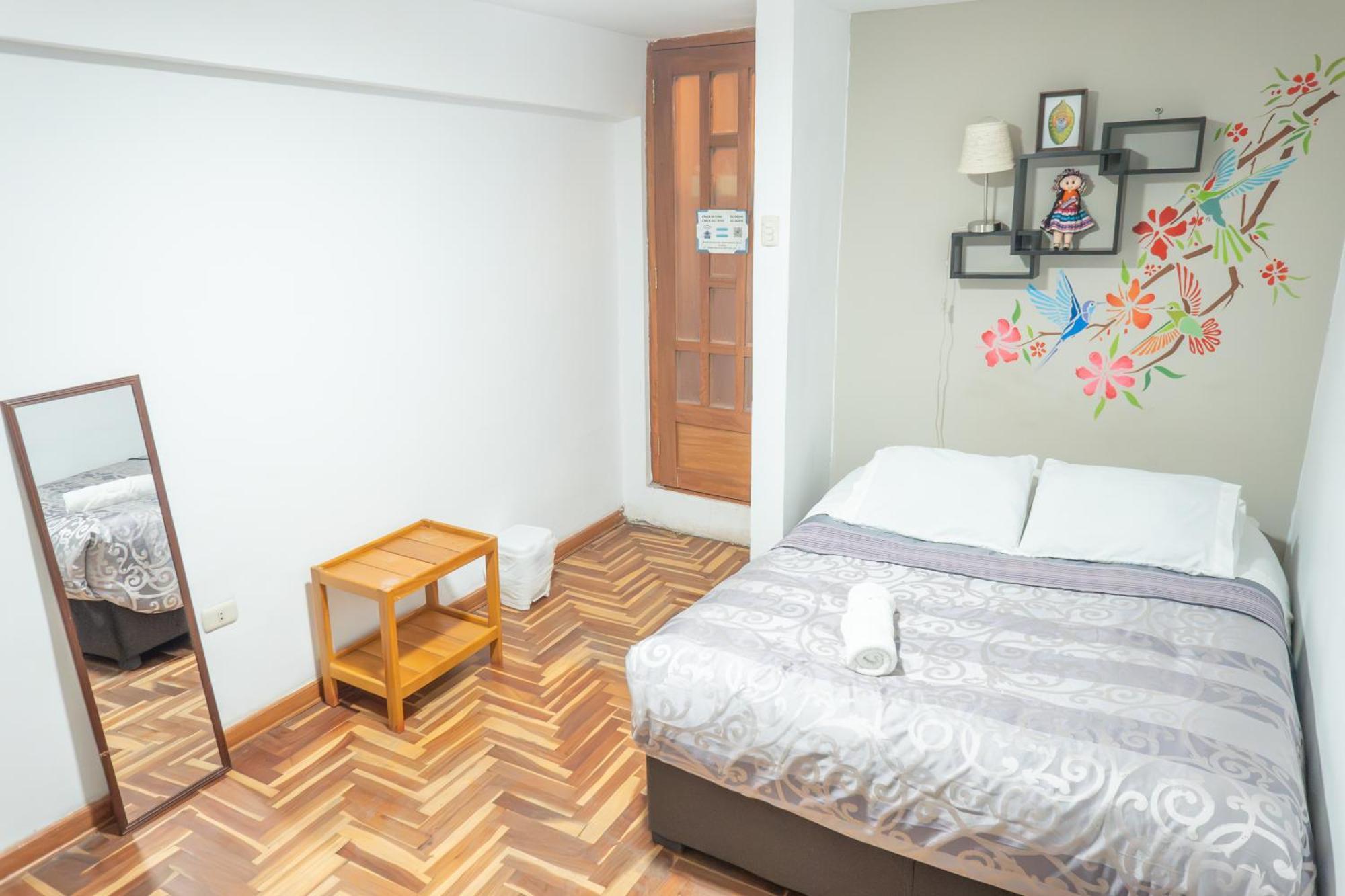 Native Soul Guesthouse Cuzco Exterior foto