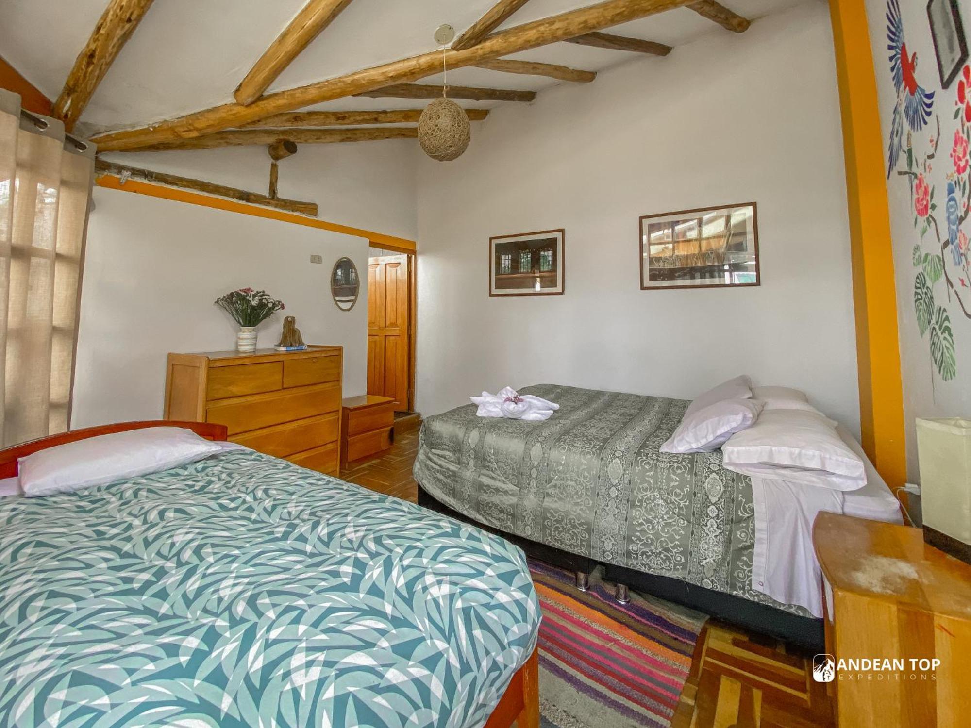 Native Soul Guesthouse Cuzco Exterior foto