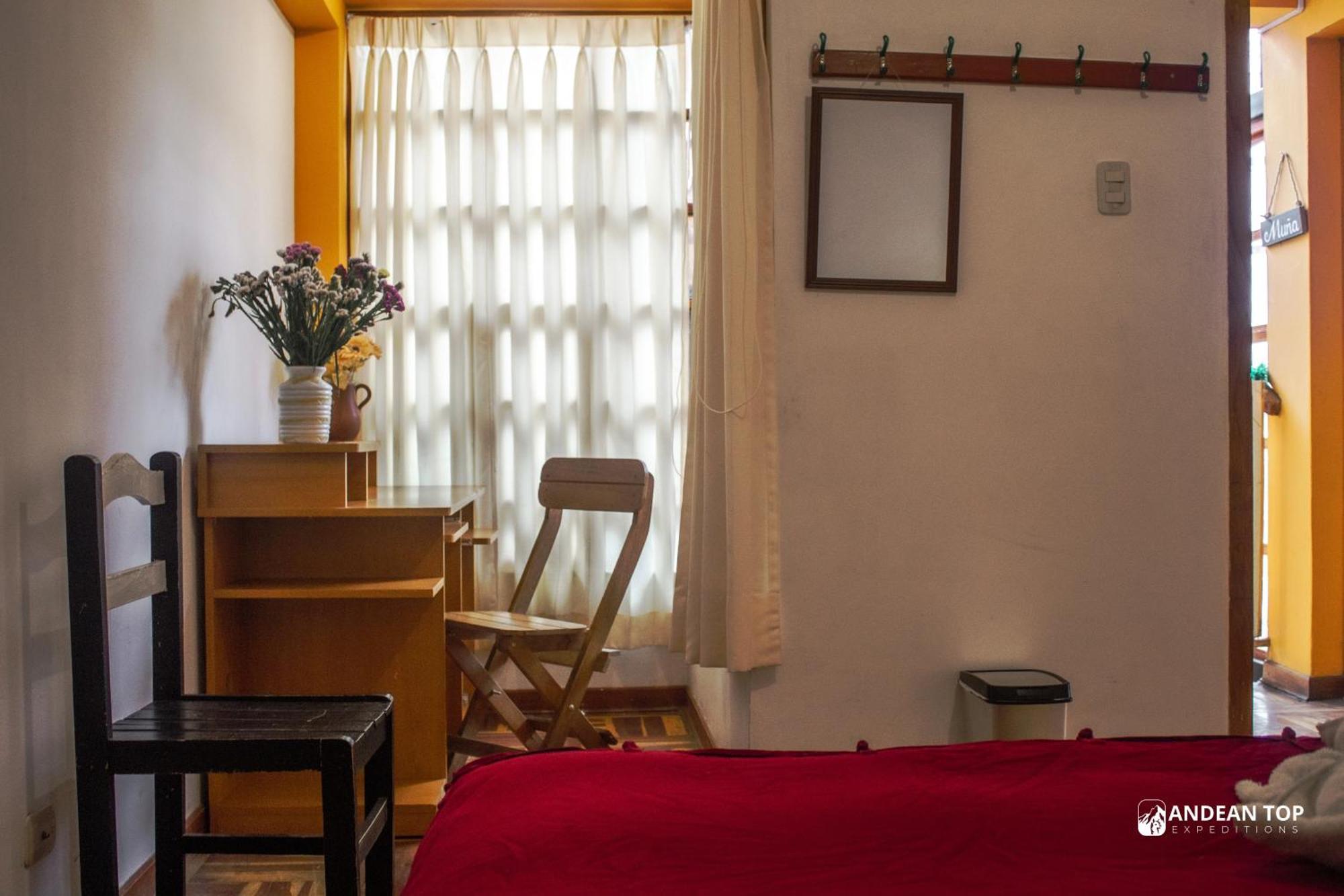 Native Soul Guesthouse Cuzco Exterior foto
