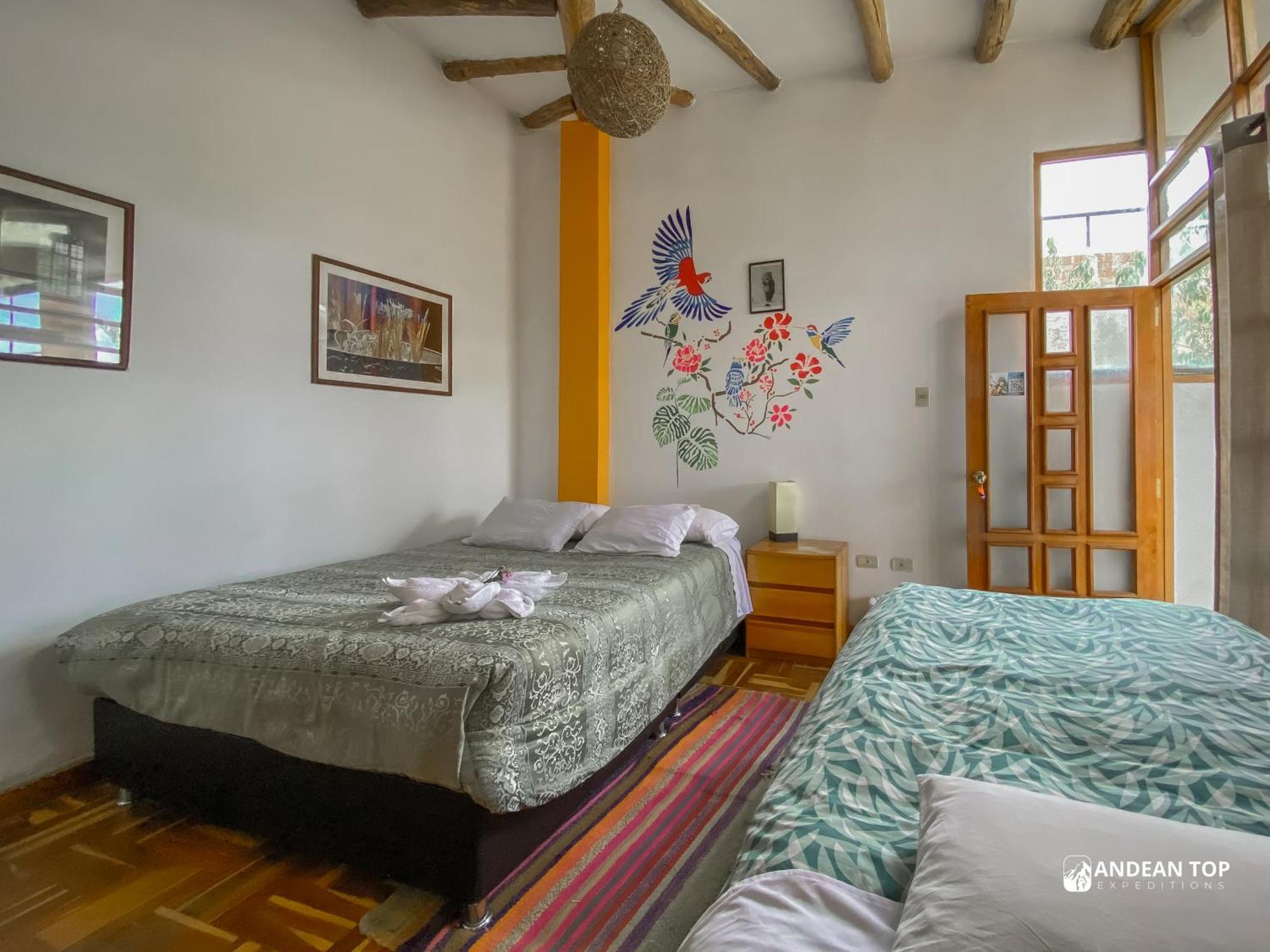 Native Soul Guesthouse Cuzco Exterior foto