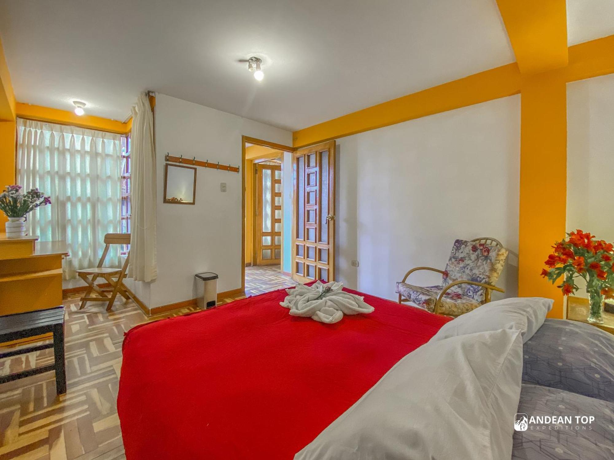 Native Soul Guesthouse Cuzco Exterior foto