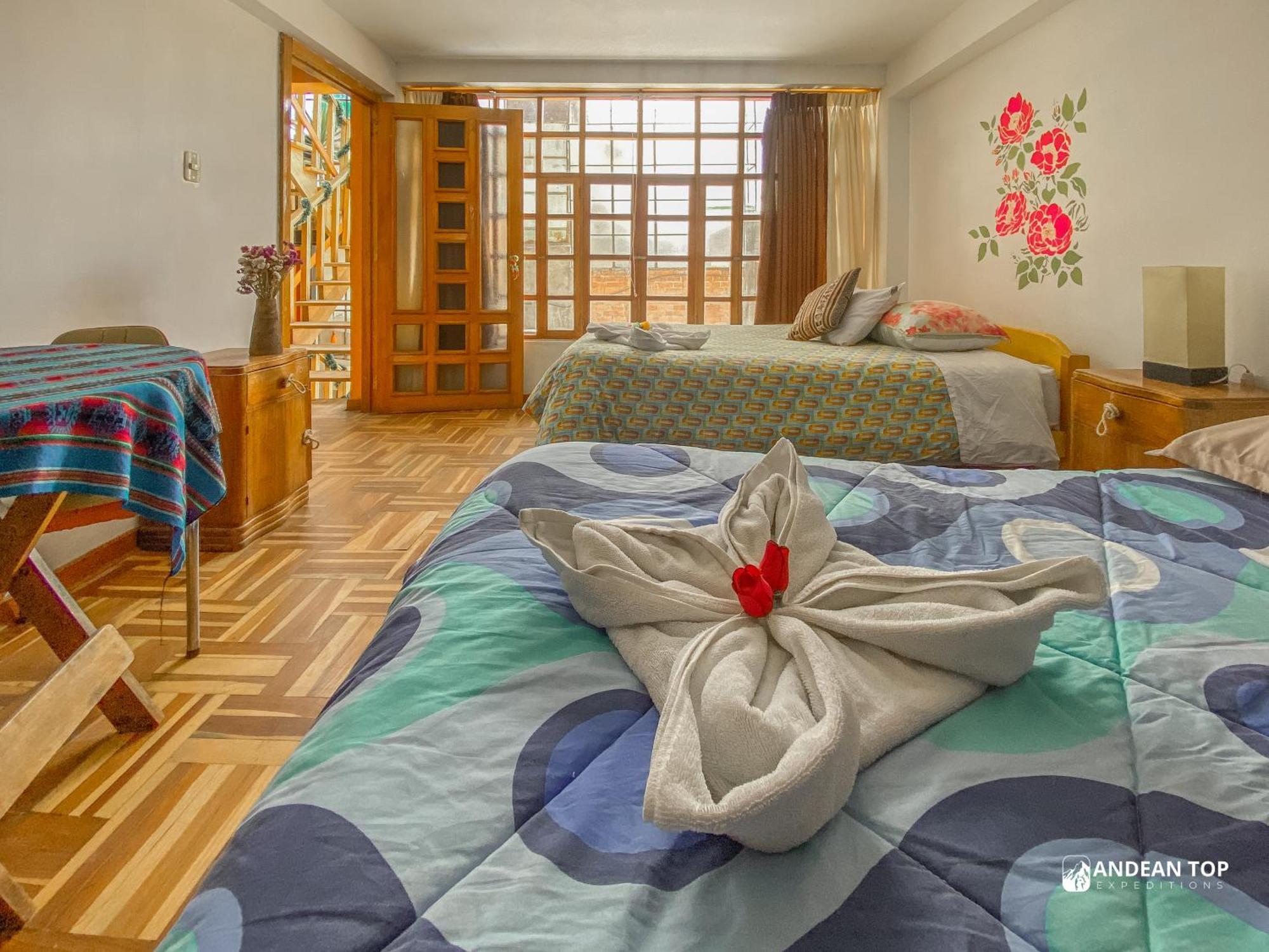 Native Soul Guesthouse Cuzco Exterior foto