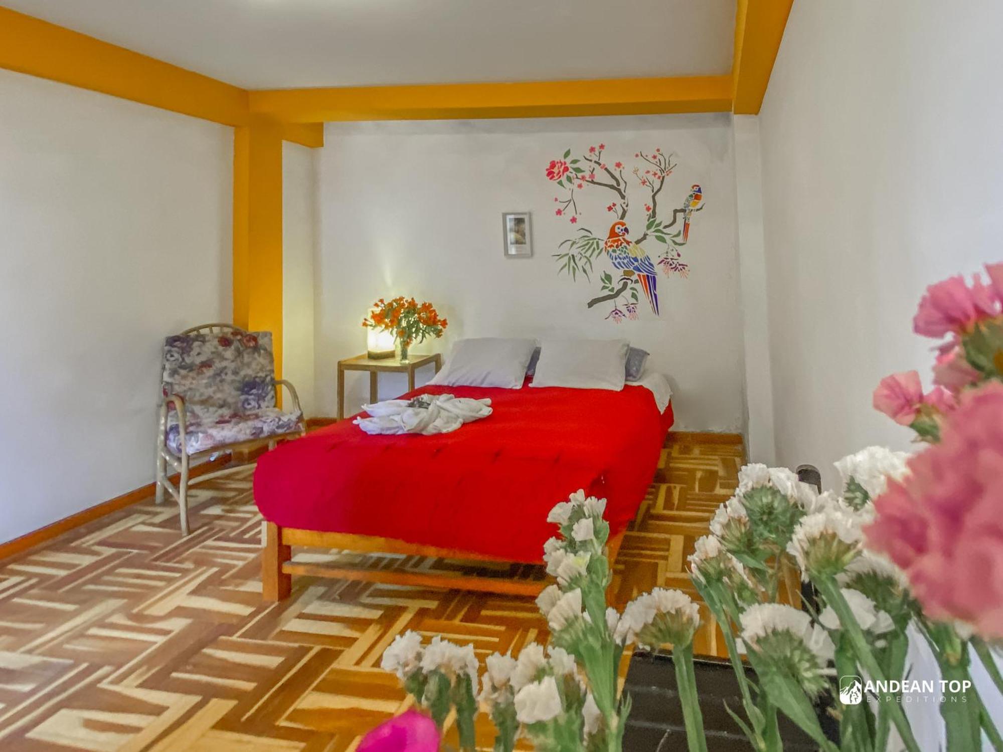 Native Soul Guesthouse Cuzco Exterior foto