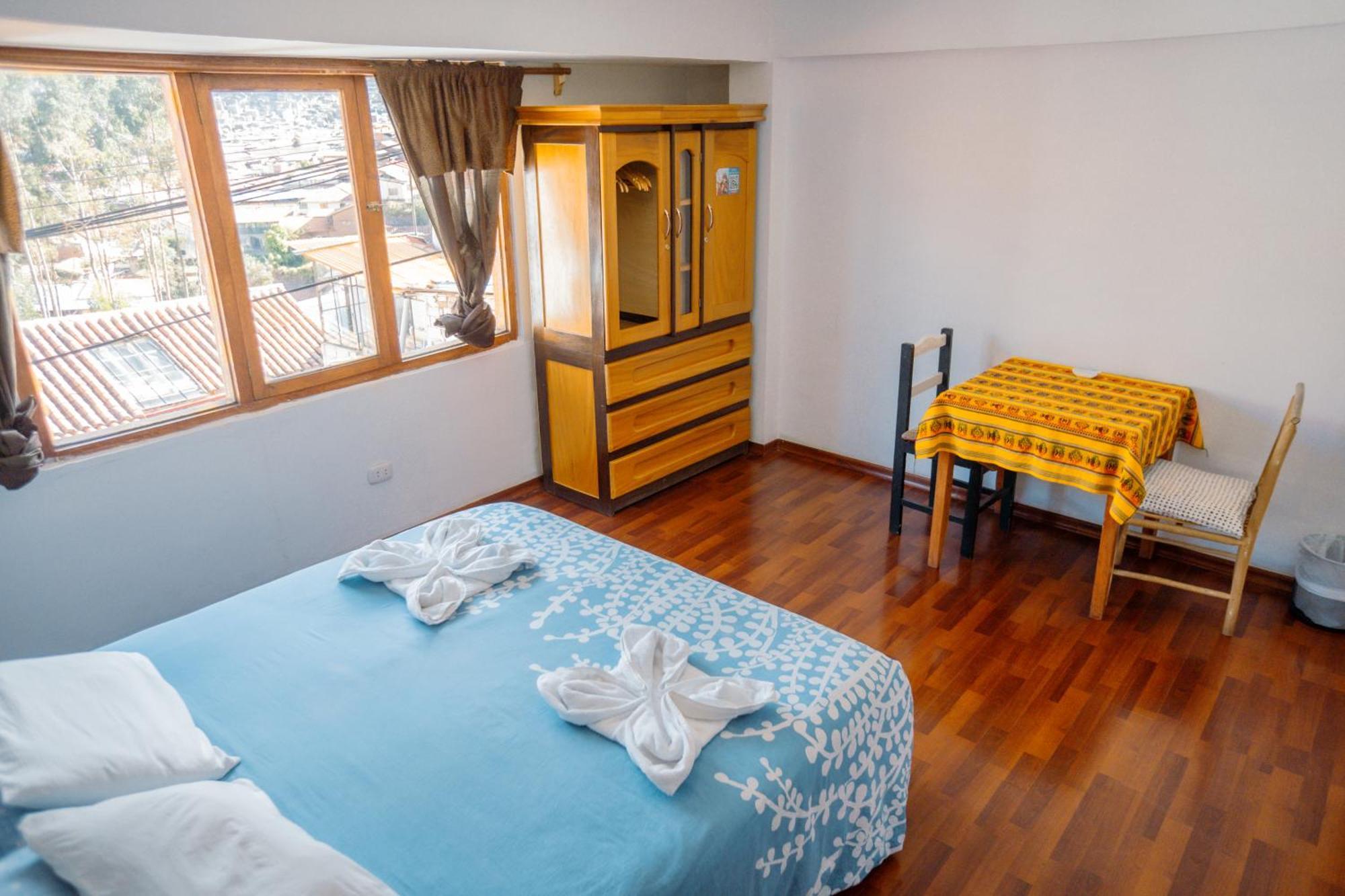 Native Soul Guesthouse Cuzco Exterior foto