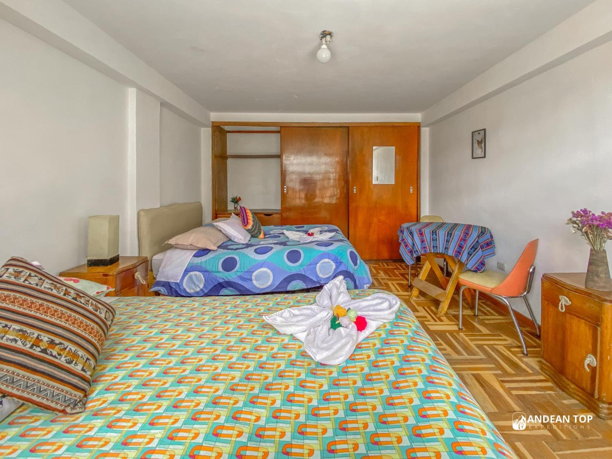 Native Soul Guesthouse Cuzco Exterior foto